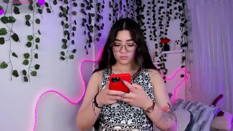 samii evans  online show from 04.12.26