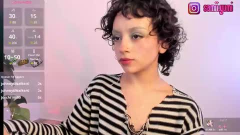 Sam    online show from 03.12.25