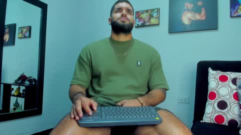 samir_hazard online show from 12.10.24