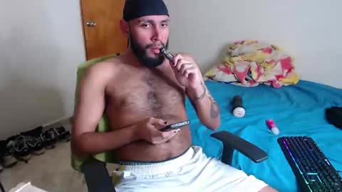 samir_music_ online show from 11.21.25