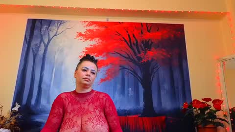 Snapshot of samiraevans chatting on 01.17.25 online show from 01.17.25