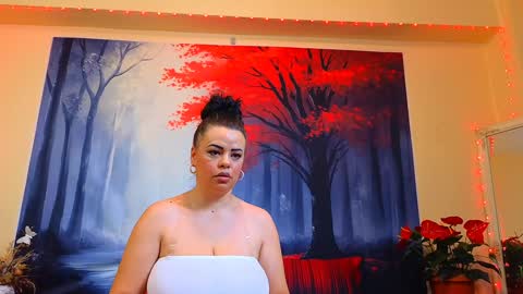 Snapshot of samiraevans chatting on 01.18.25 online show from 01.18.25