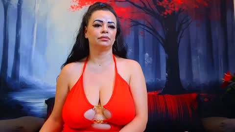 Snapshot of samiraevans chatting on 01.23.25 online show from 01.23.25