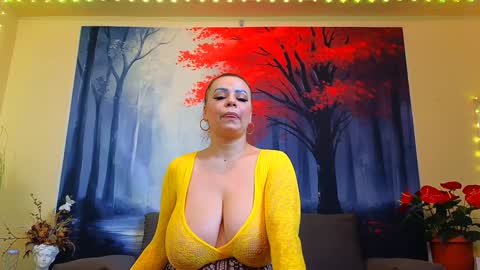 Snapshot of samiraevans chatting on 01.27.25 online show from 01.27.25