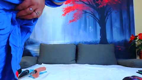 Snapshot of samiraevans chatting on 02.07.25 online show from 02.07.25