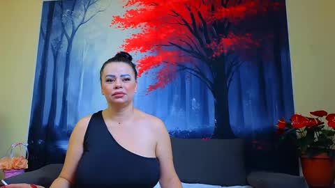 Snapshot of samiraevans chatting on 02.11.25 online show from 02.11.25