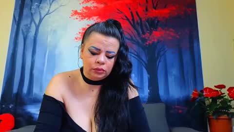 Snapshot of samiraevans chatting on 02.17.25 online show from 02.17.25