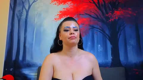 Snapshot of samiraevans chatting on 02.18.25 online show from 02.18.25