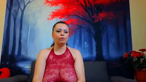 Snapshot of samiraevans chatting on 02.19.25 online show from 02.19.25