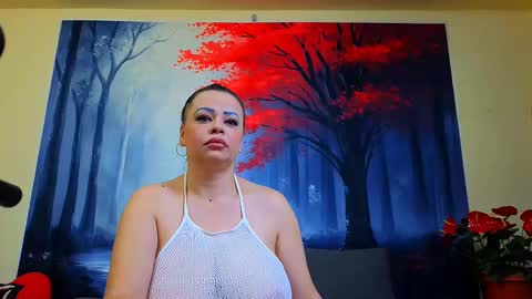 Snapshot of samiraevans chatting on 03.02.25 online show from 03.02.25