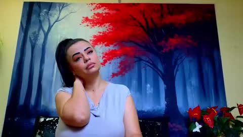 Snapshot of samiraevans chatting on 11.15.25 online show from 11.15.25