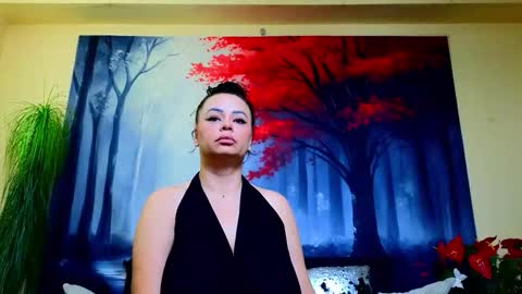 Snapshot of samiraevans chatting on 11.23.25 online show from 11.23.25