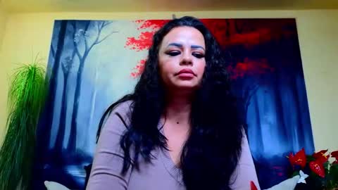 Snapshot of samiraevans chatting on 11.28.25 online show from 11.28.25