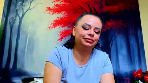 Snapshot of samiraevans chatting on 11.30.25 online show from 11.30.25