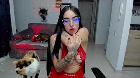 SARA online show from 12.17.25