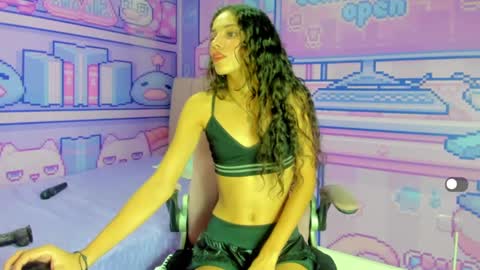 Samantha online show from 12.24.24