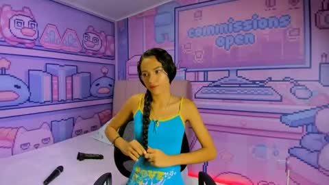 Samantha online show from 01.17.25