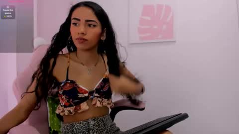 Snapshot of sammanta_18 chatting on 02.23.26 Samantha online show from 02.23.26