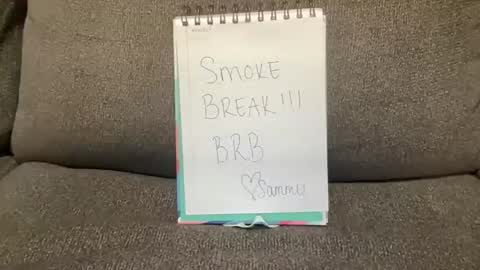 Playful Sammie online show from 03.08.26