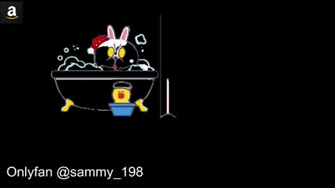 Snapshot of sammy18_ chatting on 10.11.25 Sammy online show from 10.11.25