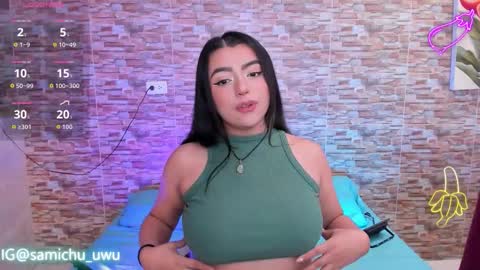 Samantha online show from 02.13.26