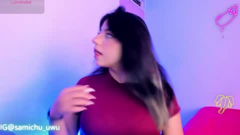 Samantha online show from 03.30.26