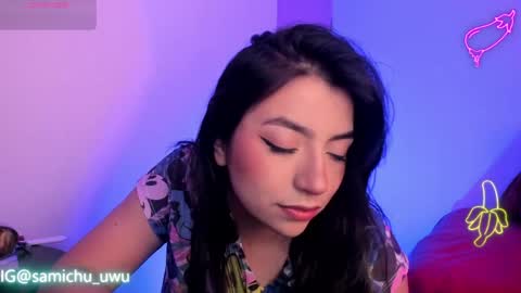 Samantha online show from 04.04.26