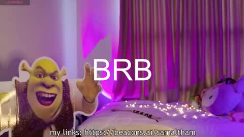 Sam    online show from 03.08.26