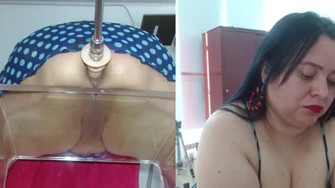 Snapshot of sammyevanss__ chatting on 01.10.25 SAMMY online show from 01.10.25