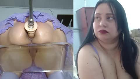 Snapshot of sammyevanss__ chatting on 01.27.25 SAMMY online show from 01.27.25