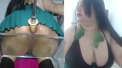 Snapshot of sammyevanss__ chatting on 02.23.25 SAMMY online show from 02.23.25