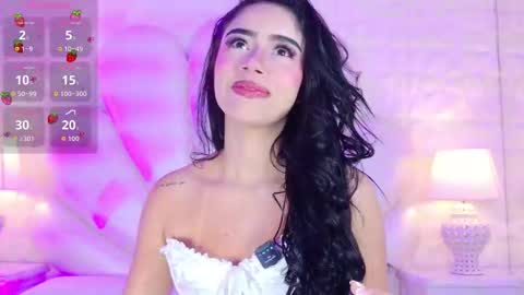 Snapshot of sammyjhuls chatting on 03.18.26 samanta online show from 03.18.26