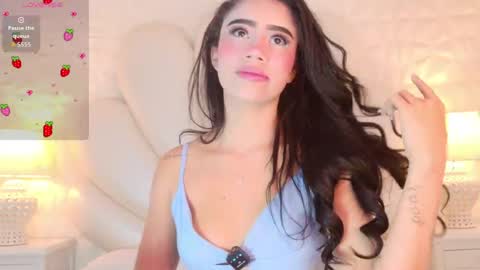 Snapshot of sammyjhuls chatting on 04.22.26 samanta online show from 04.22.26