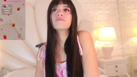 Snapshot of sammyjhuls chatting on 05.27.26 samanta online show from 05.27.26