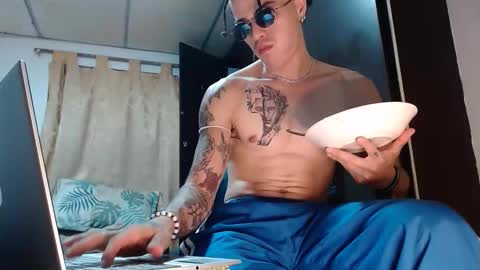 sammy model independiente online show from 03.26.26