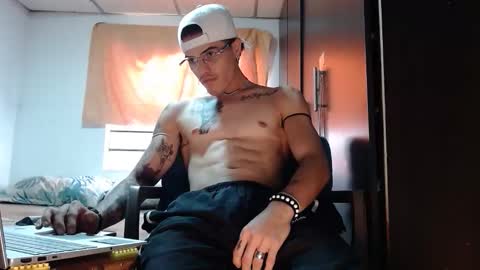 sammy model independiente online show from 04.03.26