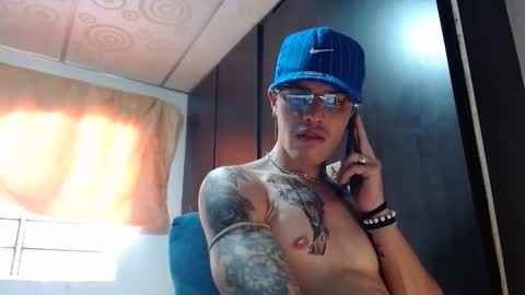 sammy model independiente online show from 04.04.26