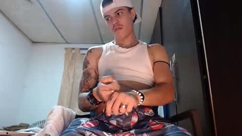 sammy model independiente online show from 04.07.26