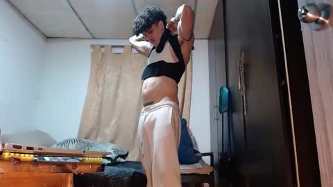 sammy model independiente online show from 04.07.26