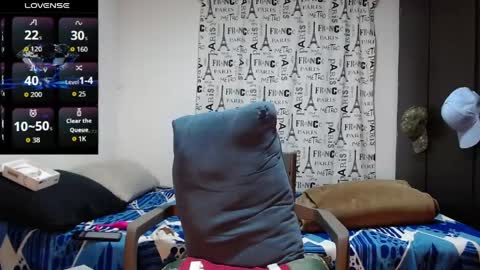 sammy model independiente online show from 04.11.26