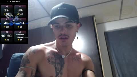 sammy model independiente online show from 04.13.26