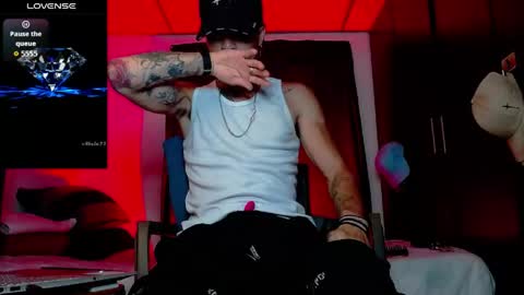 sammy model independiente online show from 04.16.26