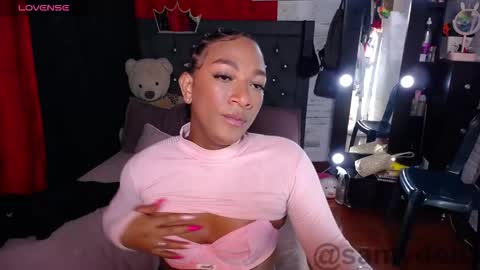 Samy doll online show from 10.30.25