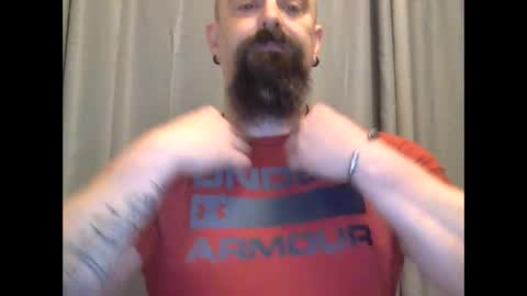 Snapshot of samoanthorn chatting on 12.28.24 Samoanthorn online show from 12.28.24