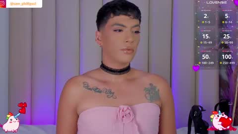 Sammuel online show from 02.19.25