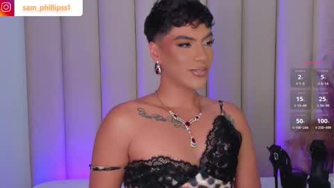 Sammuel online show from 09.22.25