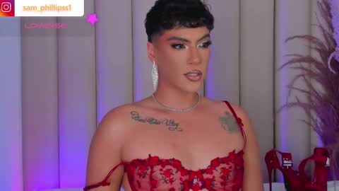 Sammuel online show from 11.27.25