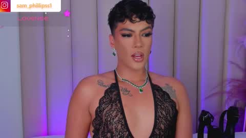 Sammuel online show from 12.02.25