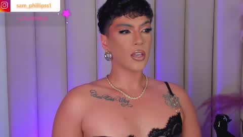 Sammuel online show from 12.15.25