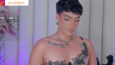 Sammuel online show from 02.19.26